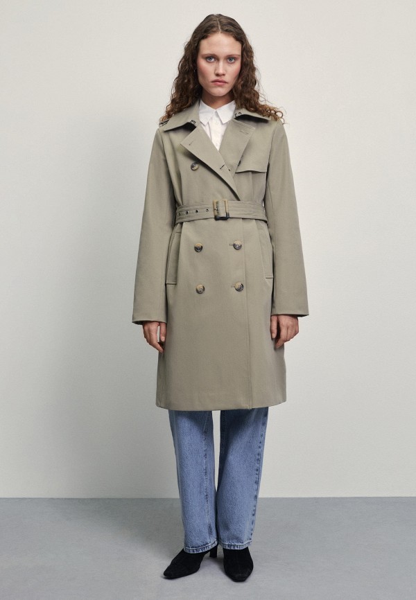 Zarina Тренч - Exclusive online - фото 2