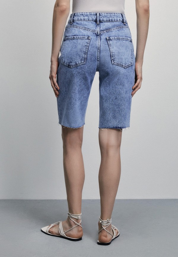 Zarina Шорты джинсовые - фото 3