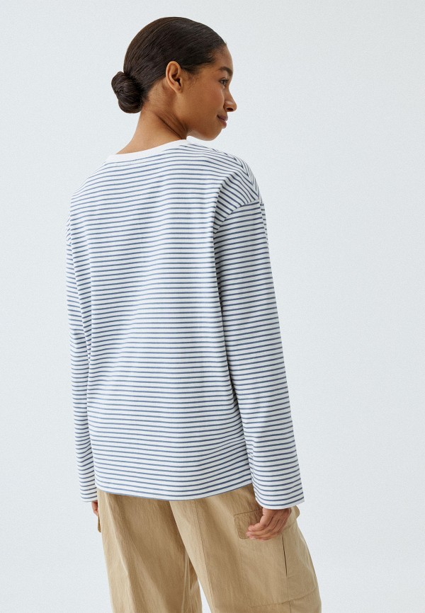 Sela Лонгслив - ANNA OVERSIZE FIT - фото 3