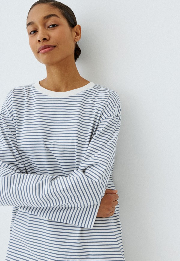 Sela Лонгслив - ANNA OVERSIZE FIT - фото 5