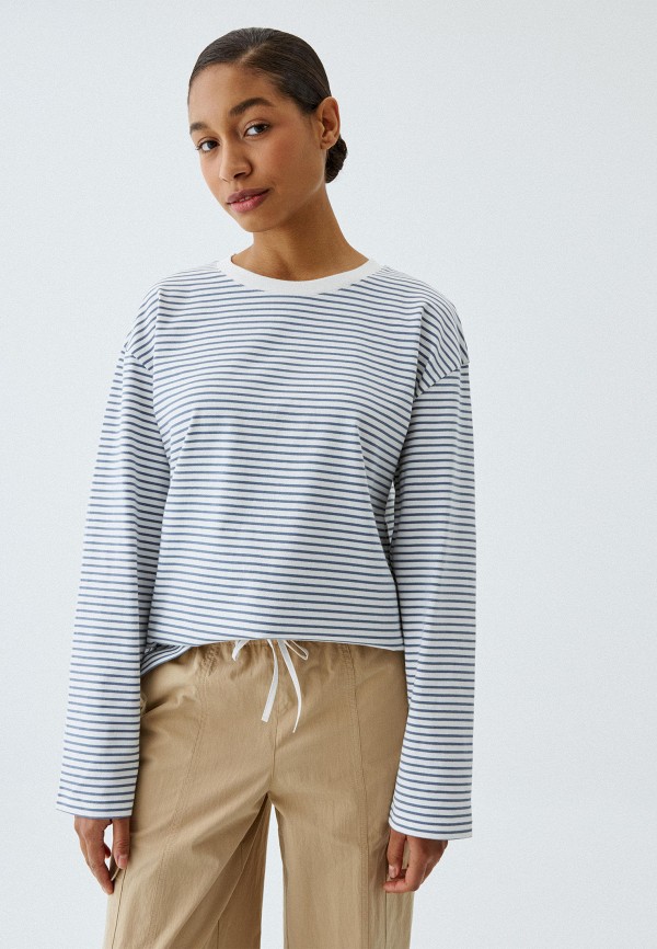 Sela Лонгслив - ANNA OVERSIZE FIT - фото 1