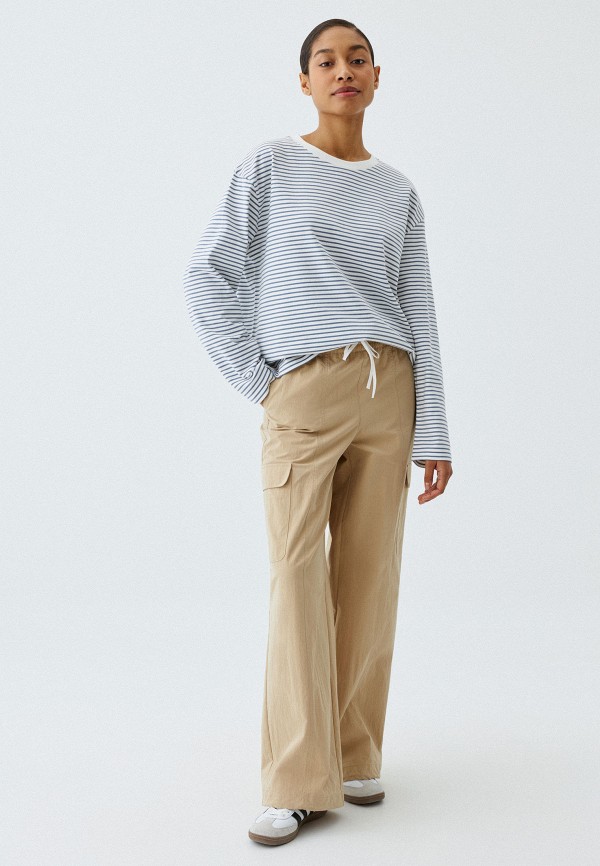 Sela Лонгслив - ANNA OVERSIZE FIT - фото 2