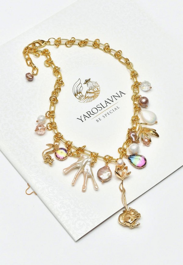 Yaroslavna Колье - Я пришла! - фото 2