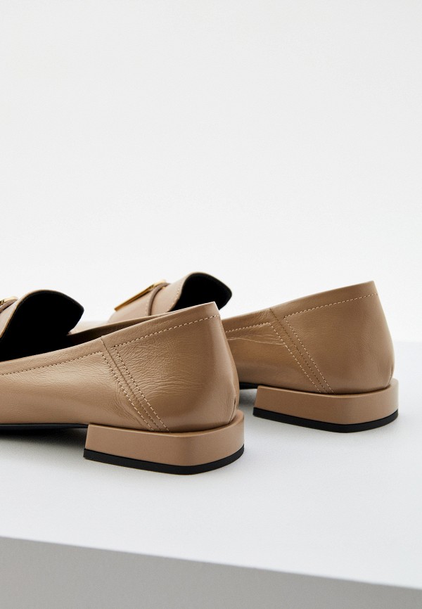 Лоферы Furla 1927 CONVERTIBLE LOAFER T.20, цвет: коричневый ...