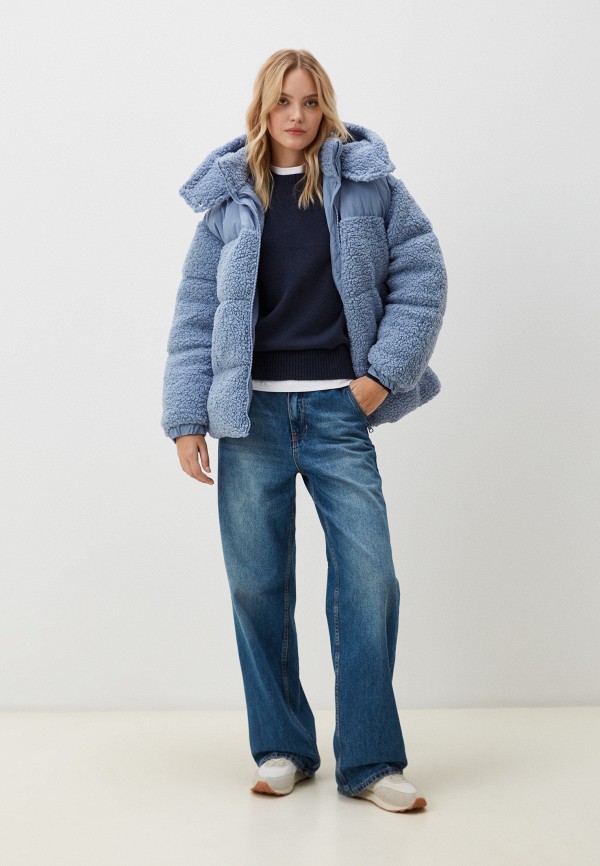 Befree Куртка меховая - Woman Mix&Match - фото 2