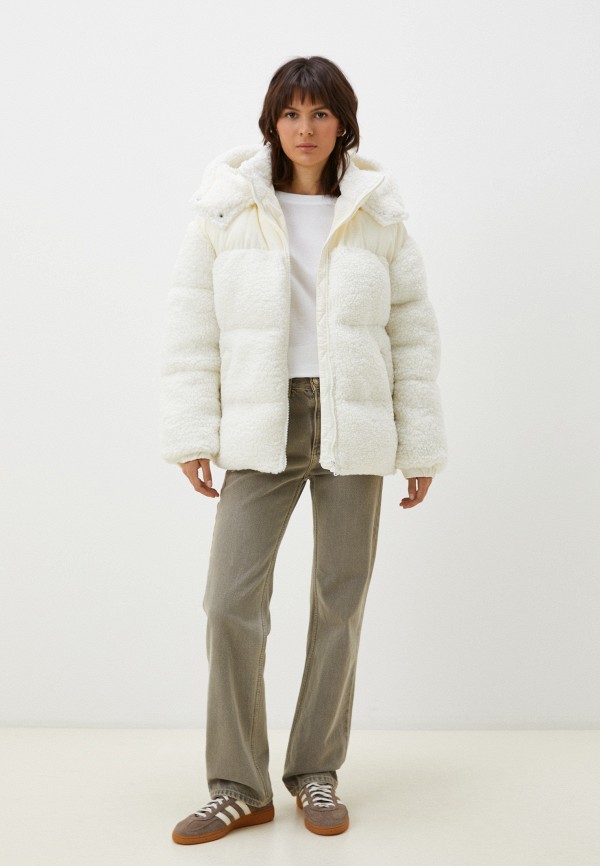 Befree Куртка меховая - Woman Mix&Match - фото 2