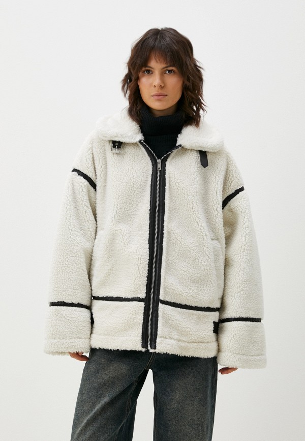 Befree Куртка меховая - Woman Mix&Match - фото 1