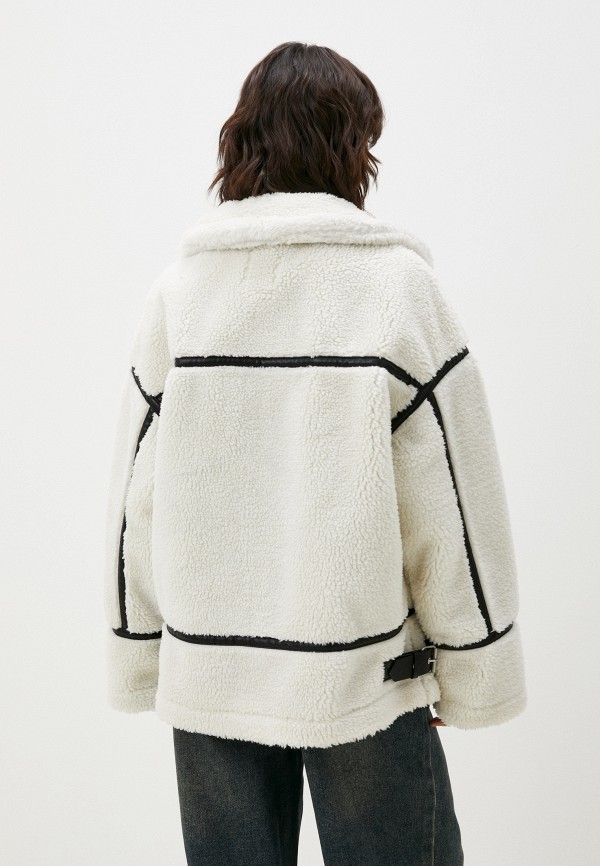 Befree Куртка меховая - Woman Mix&Match - фото 3