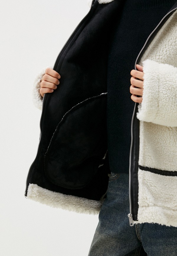 Befree Куртка меховая - Woman Mix&Match - фото 4