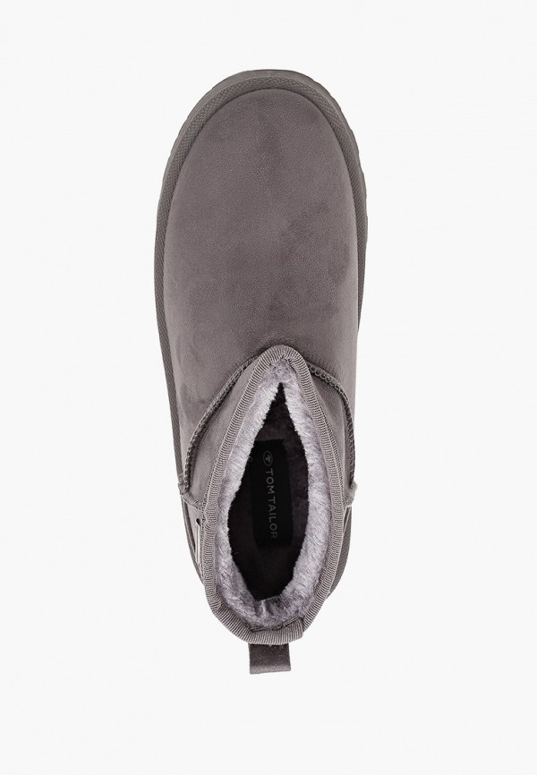 Tom Tailor Полусапоги - Lamoda Online Exclusive - фото 4