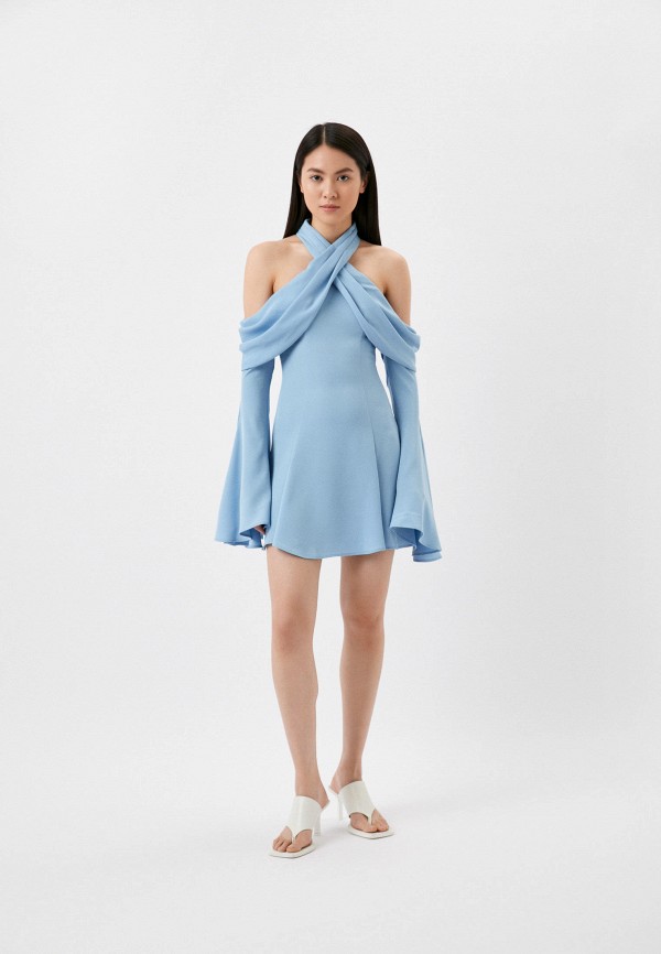 Sorelle Era Платье - Violet - фото 2