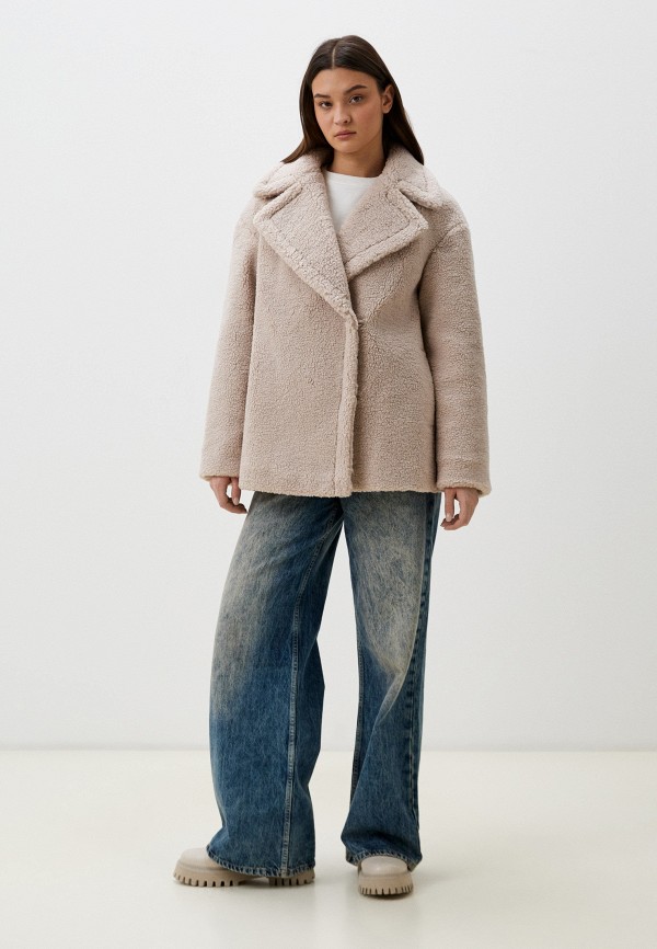 Avalon Пальто меховое - фото 2