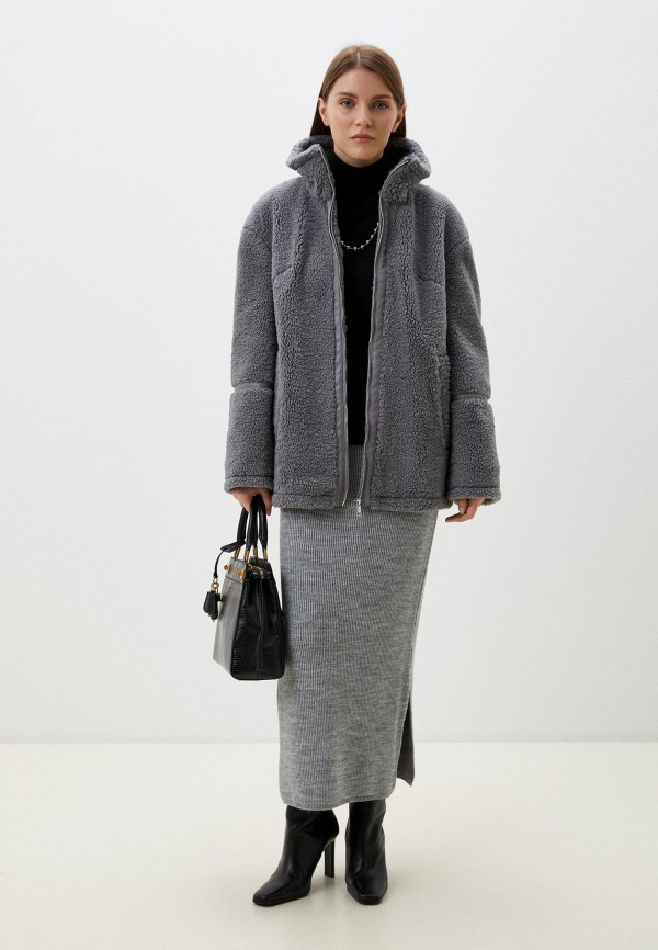 Avalon Пальто меховое - фото 2