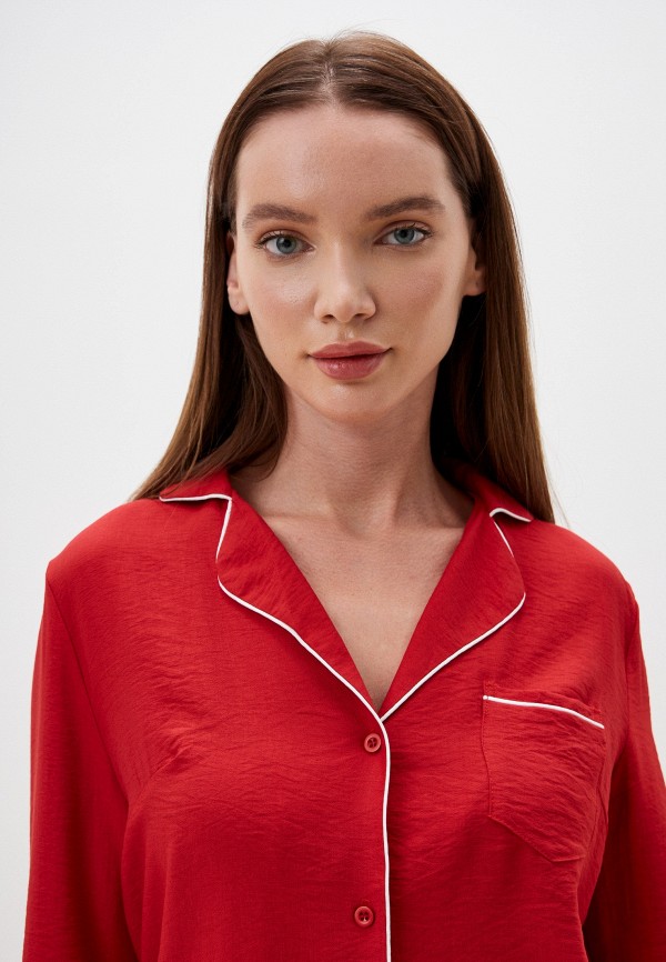 Cozy Home Пижама - Красный/Rosso - фото 4