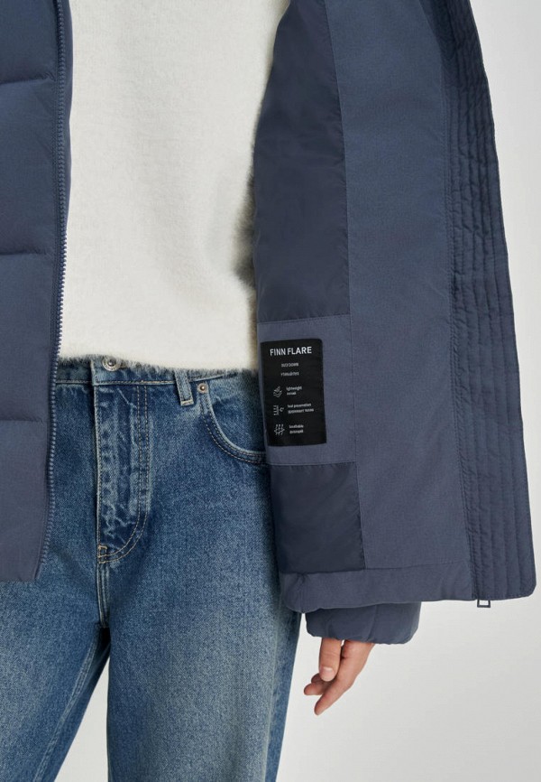 Finn Flare Пуховик - фото 6