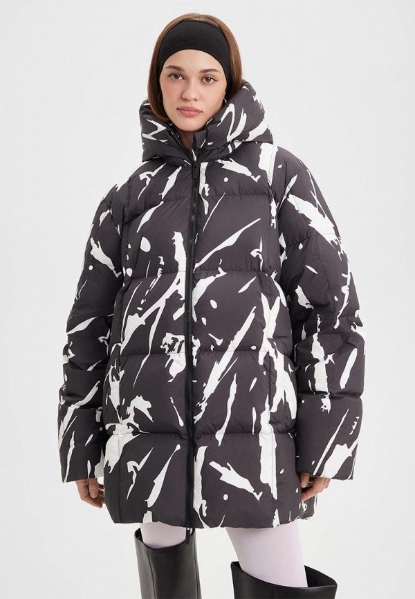 BRMSK Пуховик - oversize Lamoda Online Exclusive - фото 1