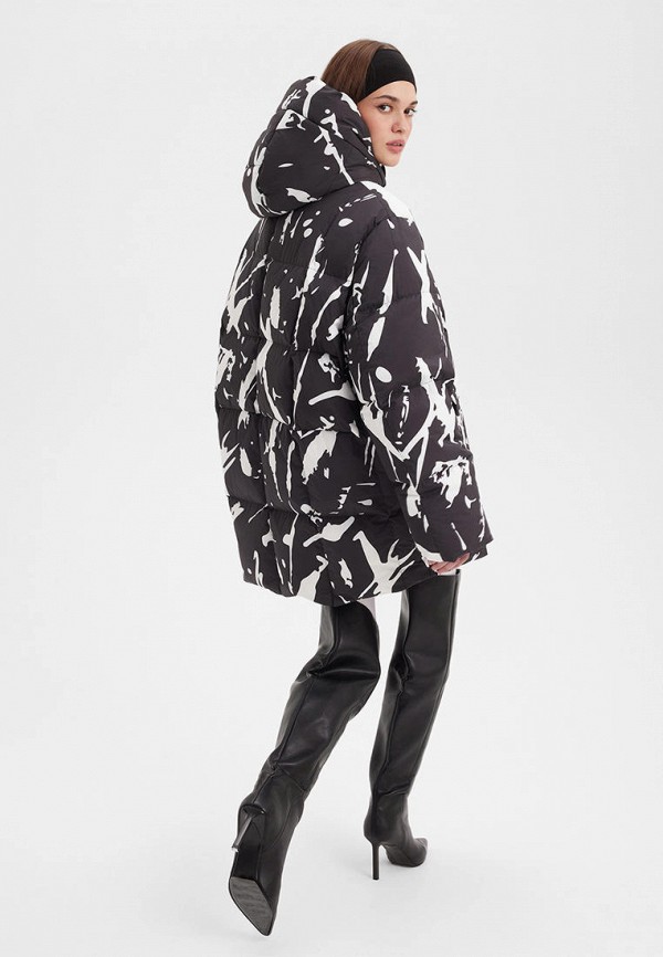 BRMSK Пуховик - oversize Lamoda Online Exclusive - фото 3