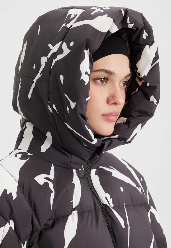 BRMSK Пуховик - oversize Lamoda Online Exclusive - фото 6