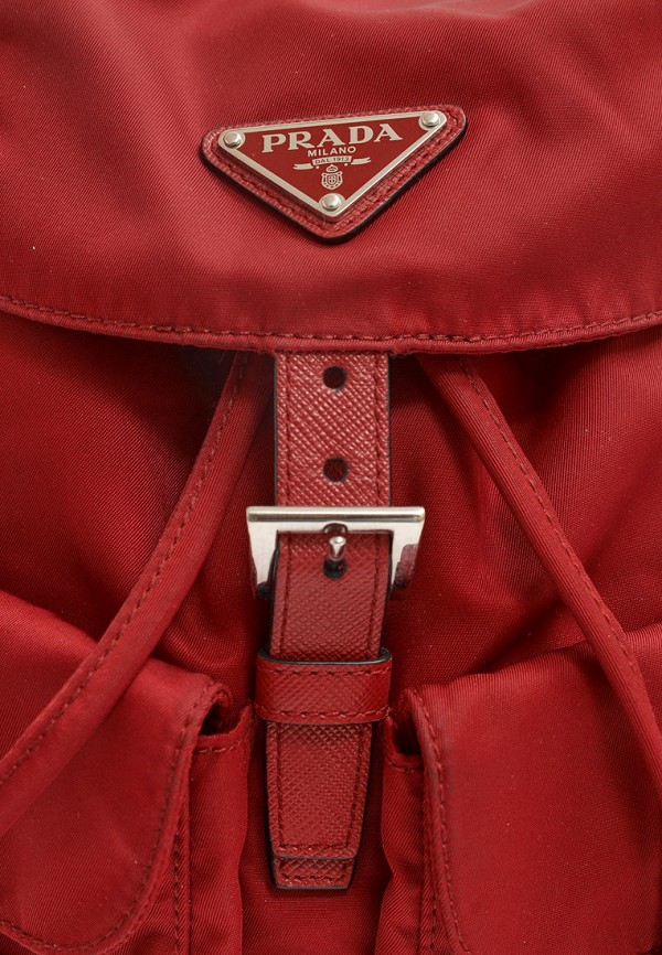 Prada Resale Рюкзак - Re-Nylon - фото 4
