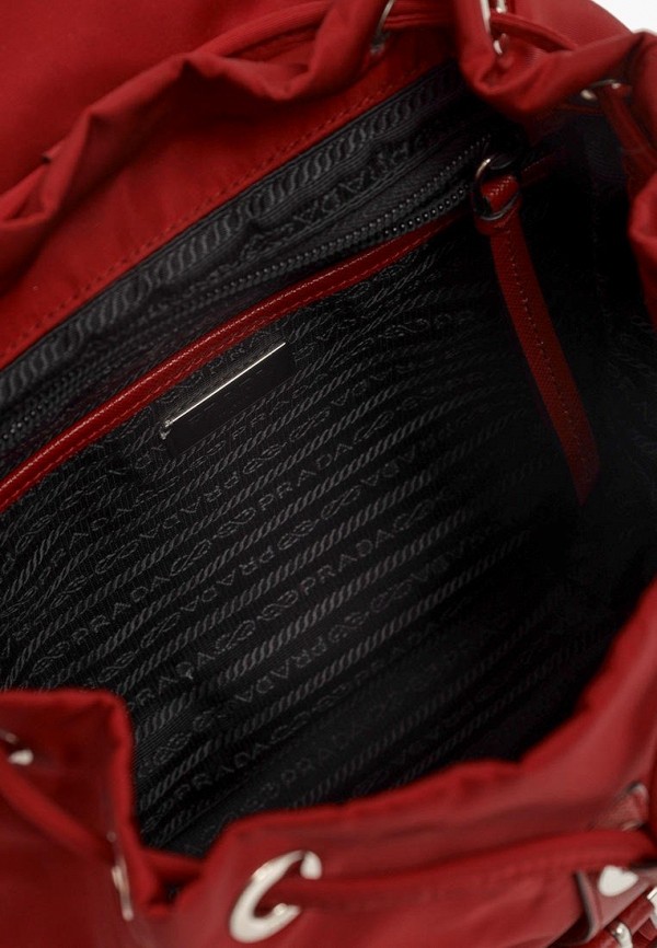 Prada Resale Рюкзак - Re-Nylon - фото 5