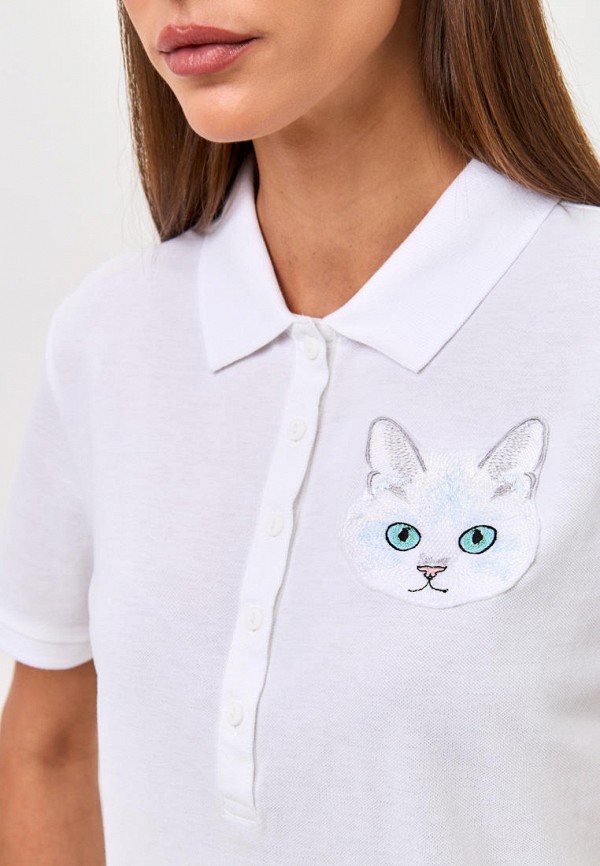 Manii'ta Lacitta Поло - Кот - фото 5