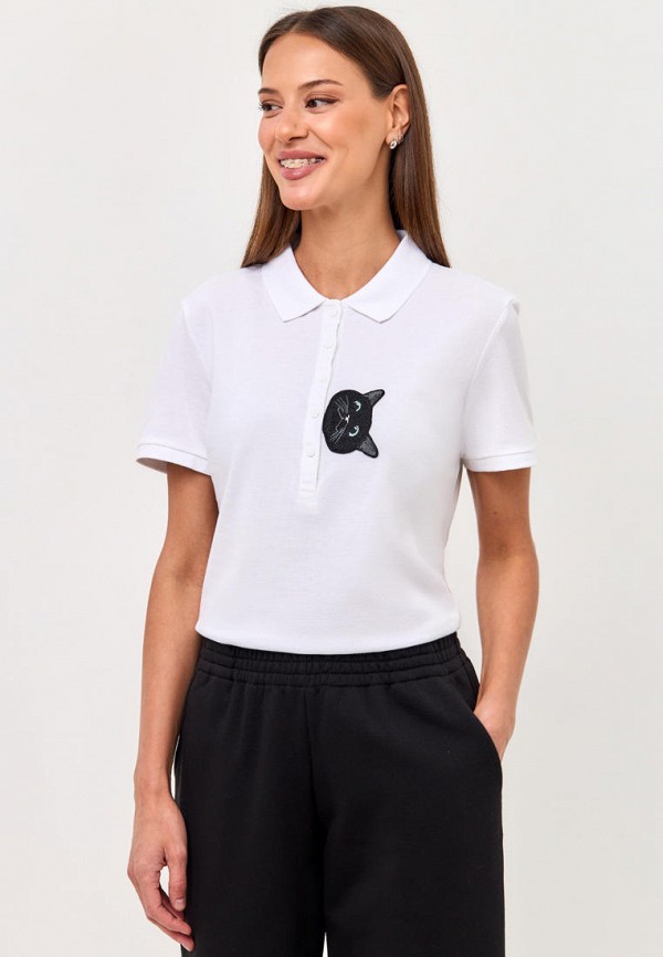 Manii'ta Lacitta Поло - Кот - фото 4