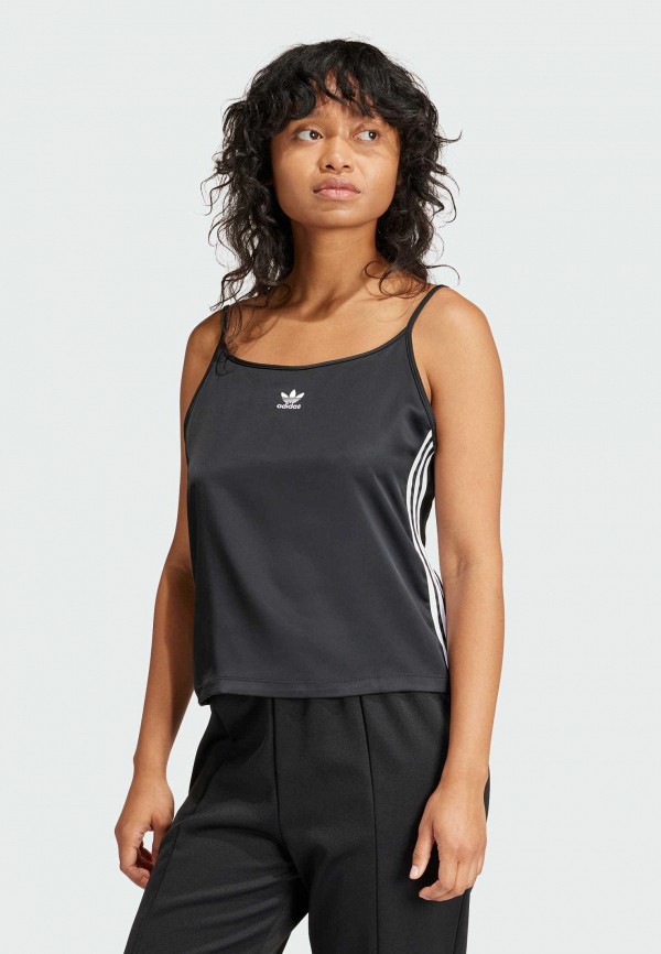adidas Майка - Adicolor 3-Stripes ш - фото 1