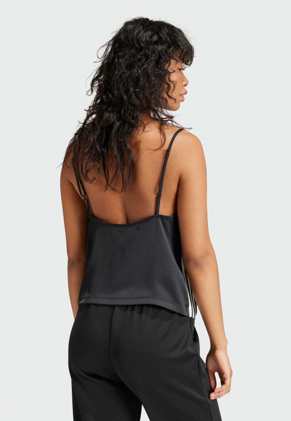 adidas Майка - Adicolor 3-Stripes ш - фото 3