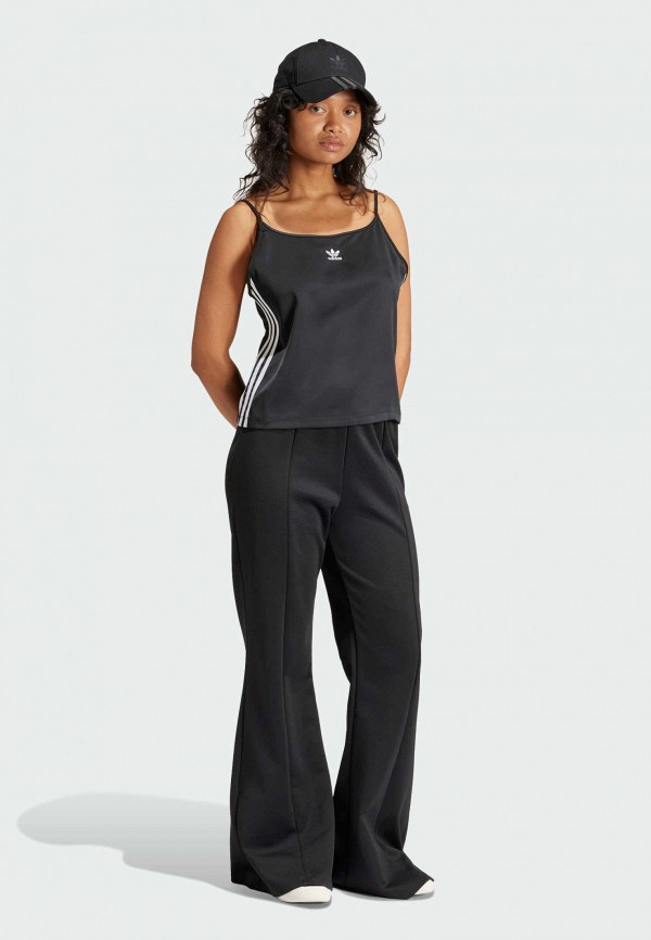 adidas Майка - Adicolor 3-Stripes ш - фото 2