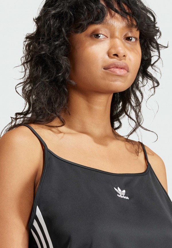 adidas Майка - Adicolor 3-Stripes ш - фото 4