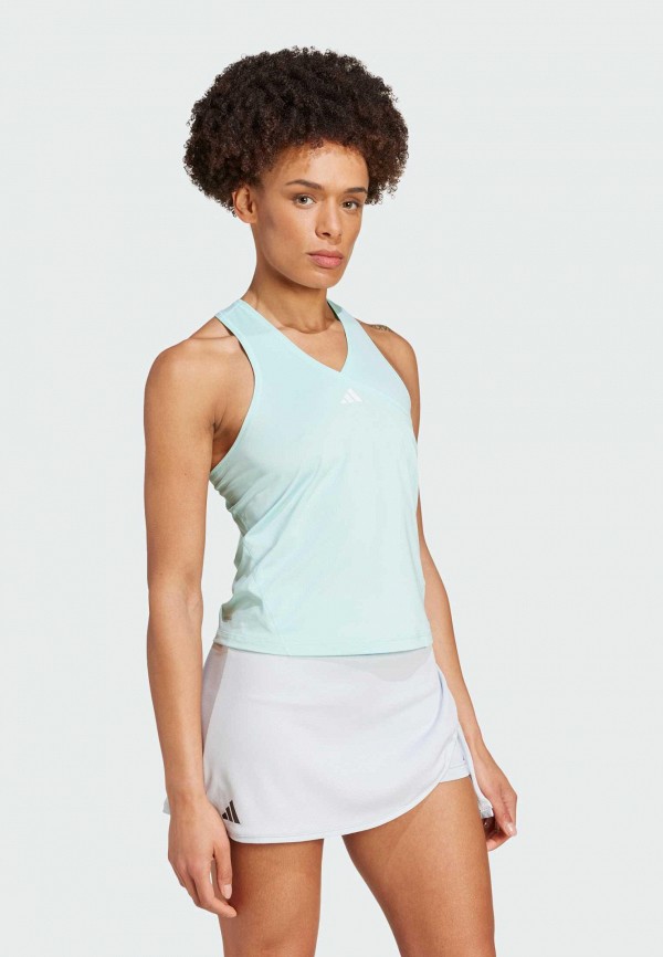 adidas Майка спортивная - Club Tennis V-Neck - фото 3