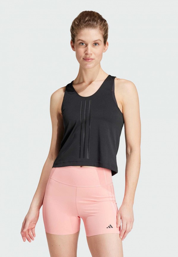 adidas Майка спортивная - Power Reversible 3-Stripes Tight Fit - фото 1