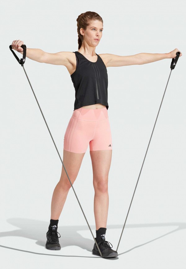 adidas Майка спортивная - Power Reversible 3-Stripes Tight Fit - фото 2