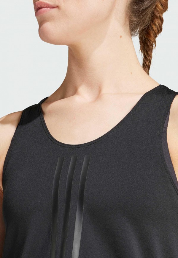 adidas Майка спортивная - Power Reversible 3-Stripes Tight Fit - фото 4