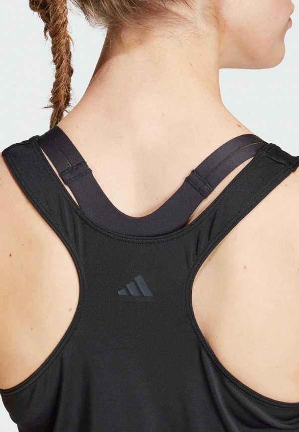 adidas Майка спортивная - Power Reversible 3-Stripes Tight Fit - фото 5