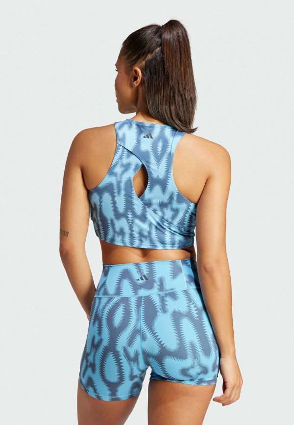 adidas Топ спортивный - Yoga Studio - фото 3