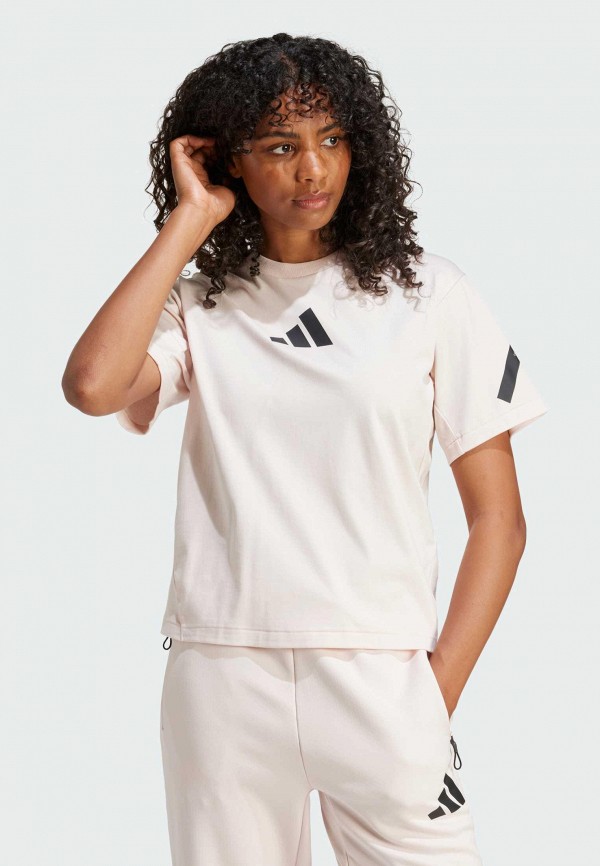 adidas Футболка - Z.N.E. - фото 3