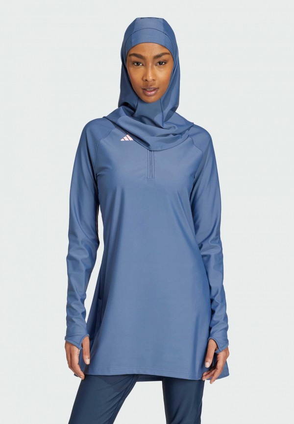 adidas Гидрофутболка - 3-Stripes - фото 1