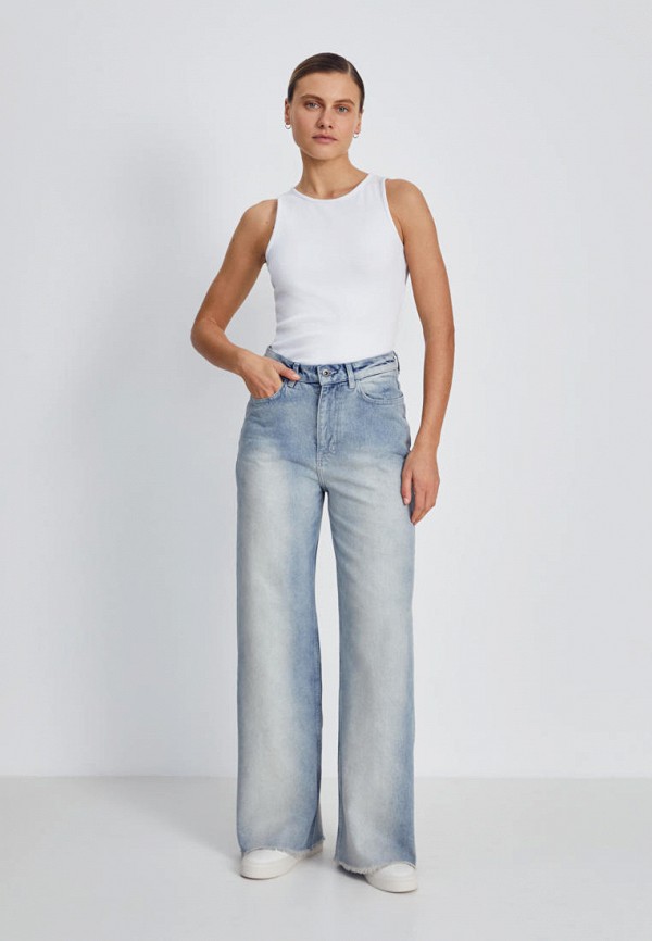 Finn Flare Джинсы - фото 2