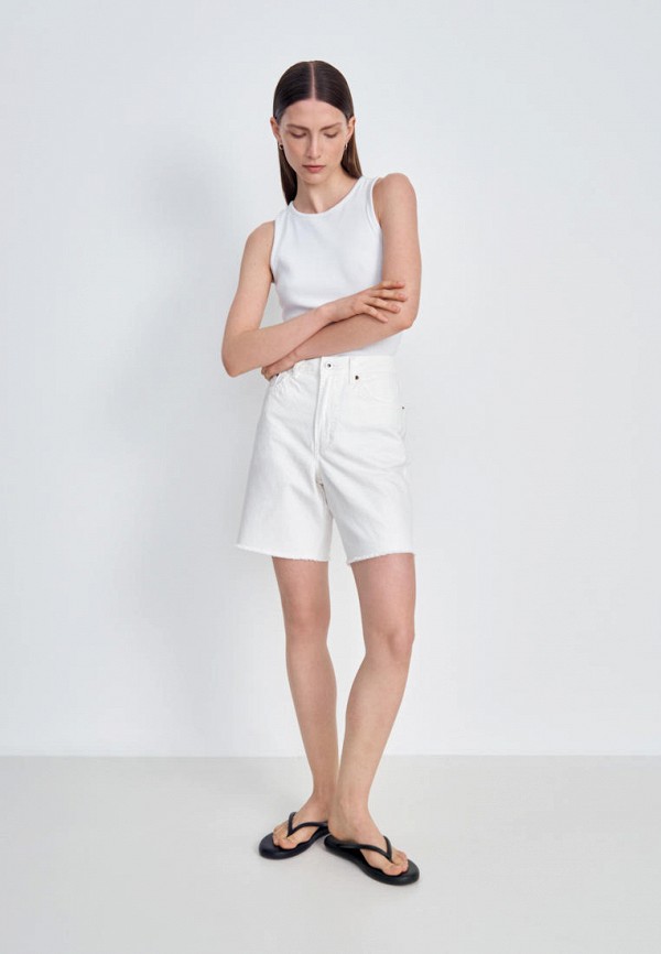 Finn Flare Шорты джинсовые - фото 2