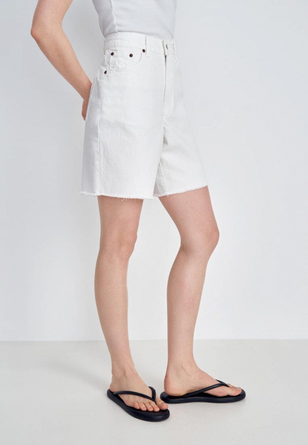 Finn Flare Шорты джинсовые - фото 4