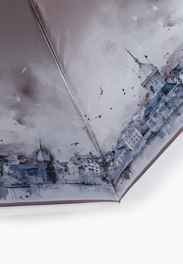 Fabretti Зонт складной - автомат - фото 3