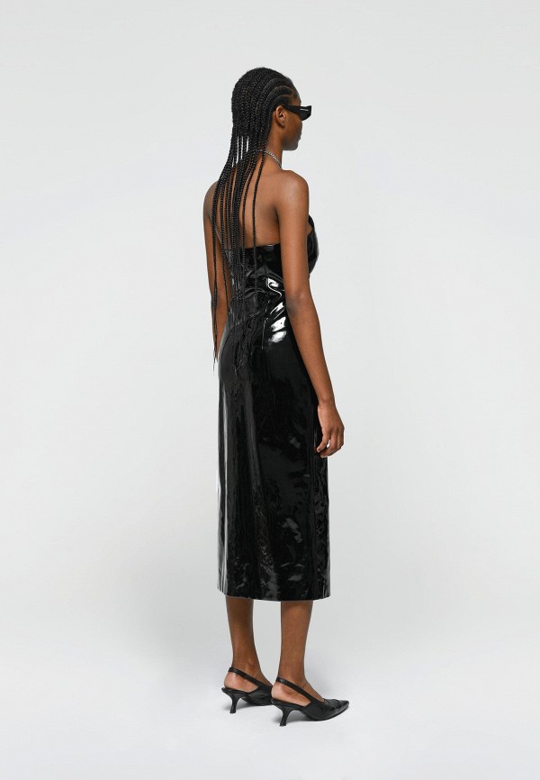 Berhasm Платье - Mistress Latex Dress - фото 3
