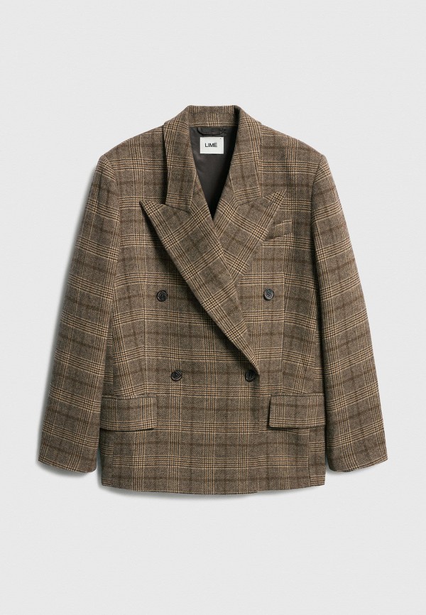 Lime Пальто-пиджак - фото 3