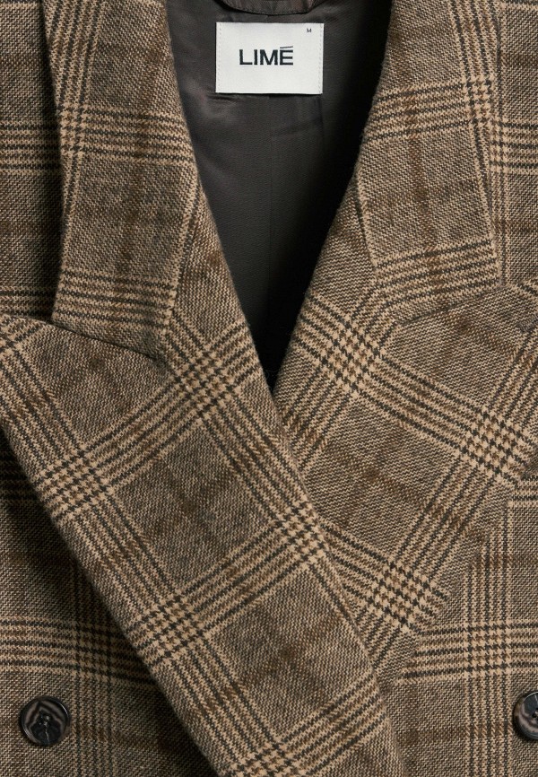 Lime Пальто-пиджак - фото 5