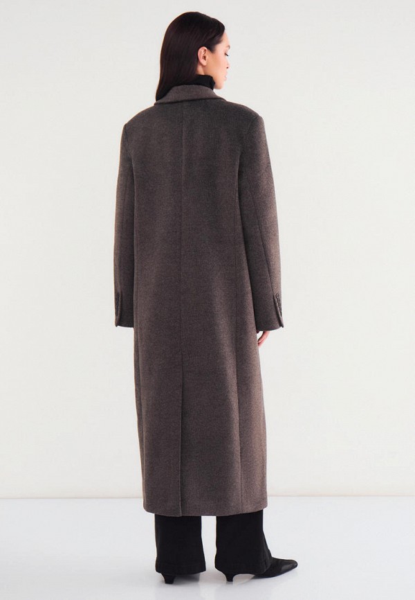 Vittoria Vicci Пальто двубортное - фото 2