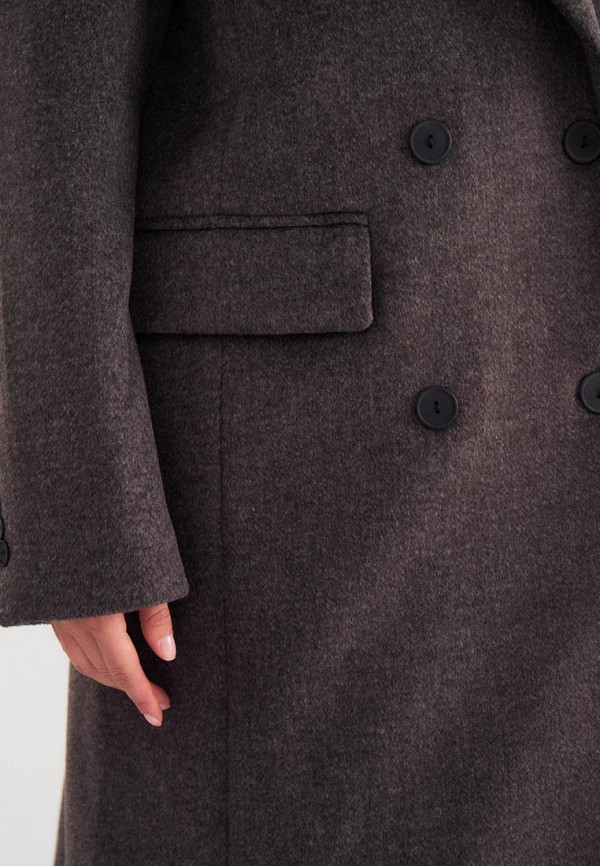 Vittoria Vicci Пальто двубортное - фото 6