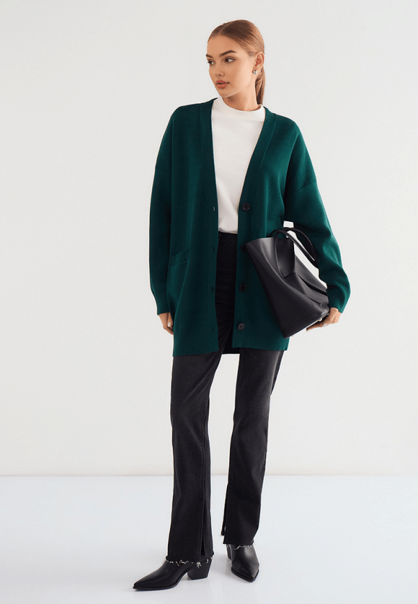 Vittoria Vicci Кардиган - фото 2