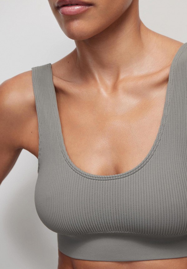 belle you Топ бельевой - Ribbed Base - фото 4