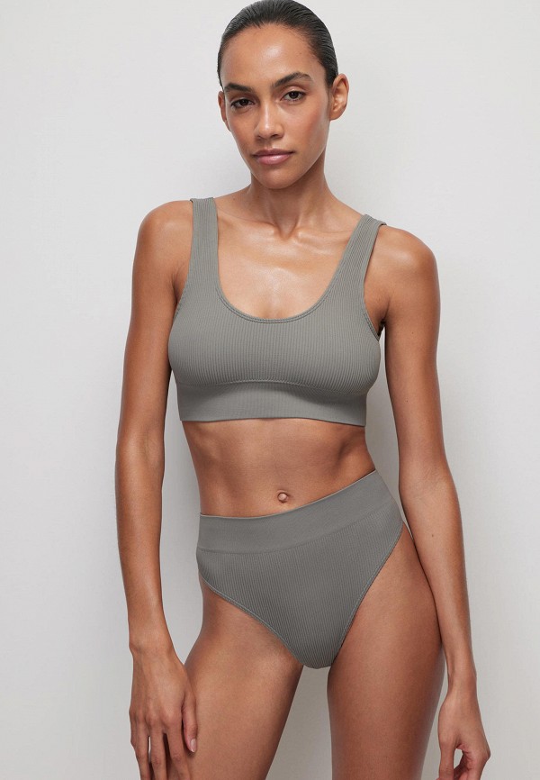 belle you Топ бельевой - Ribbed Base - фото 2